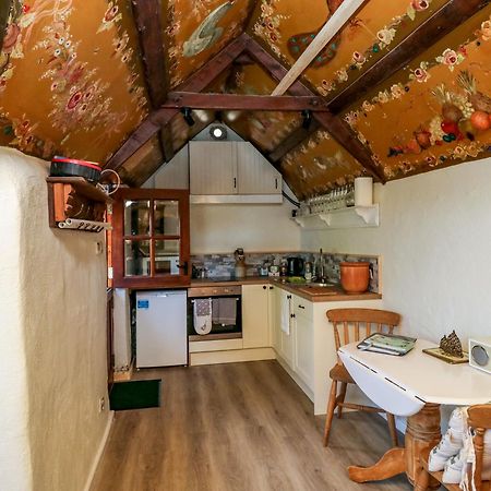 Toad Hall Cottage トットネス エクステリア 写真