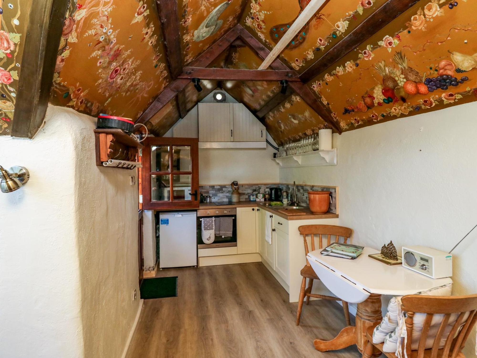 Toad Hall Cottage トットネス エクステリア 写真