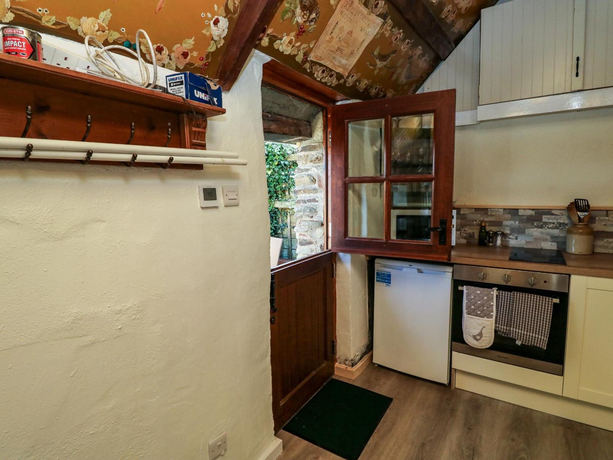 Toad Hall Cottage トットネス エクステリア 写真