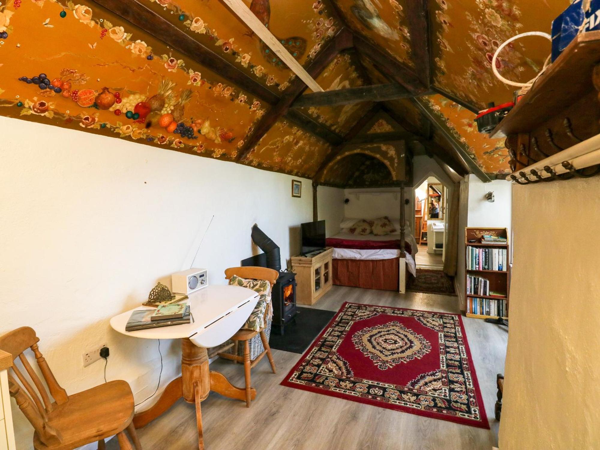 Toad Hall Cottage トットネス エクステリア 写真