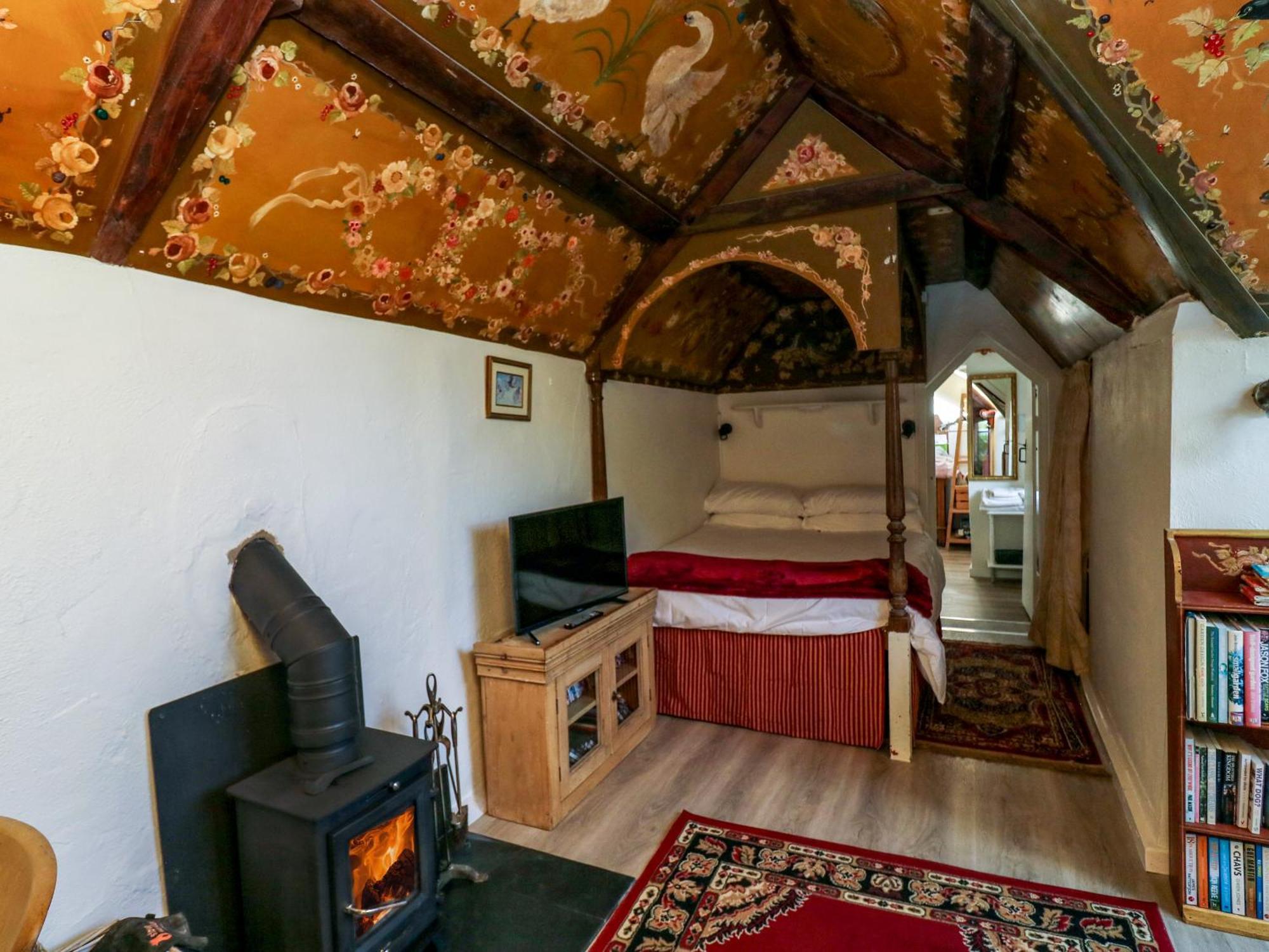 Toad Hall Cottage トットネス エクステリア 写真