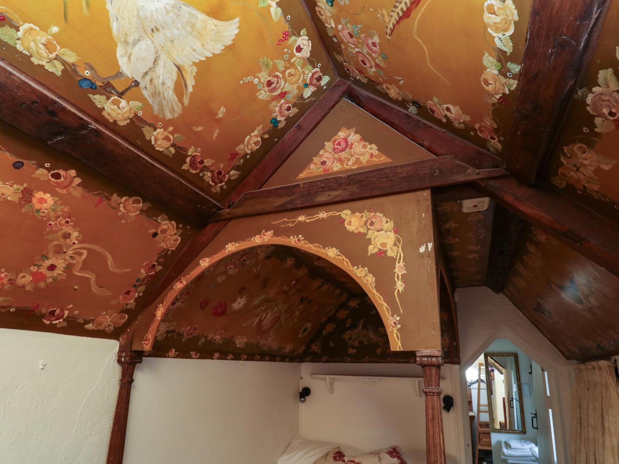 Toad Hall Cottage トットネス エクステリア 写真