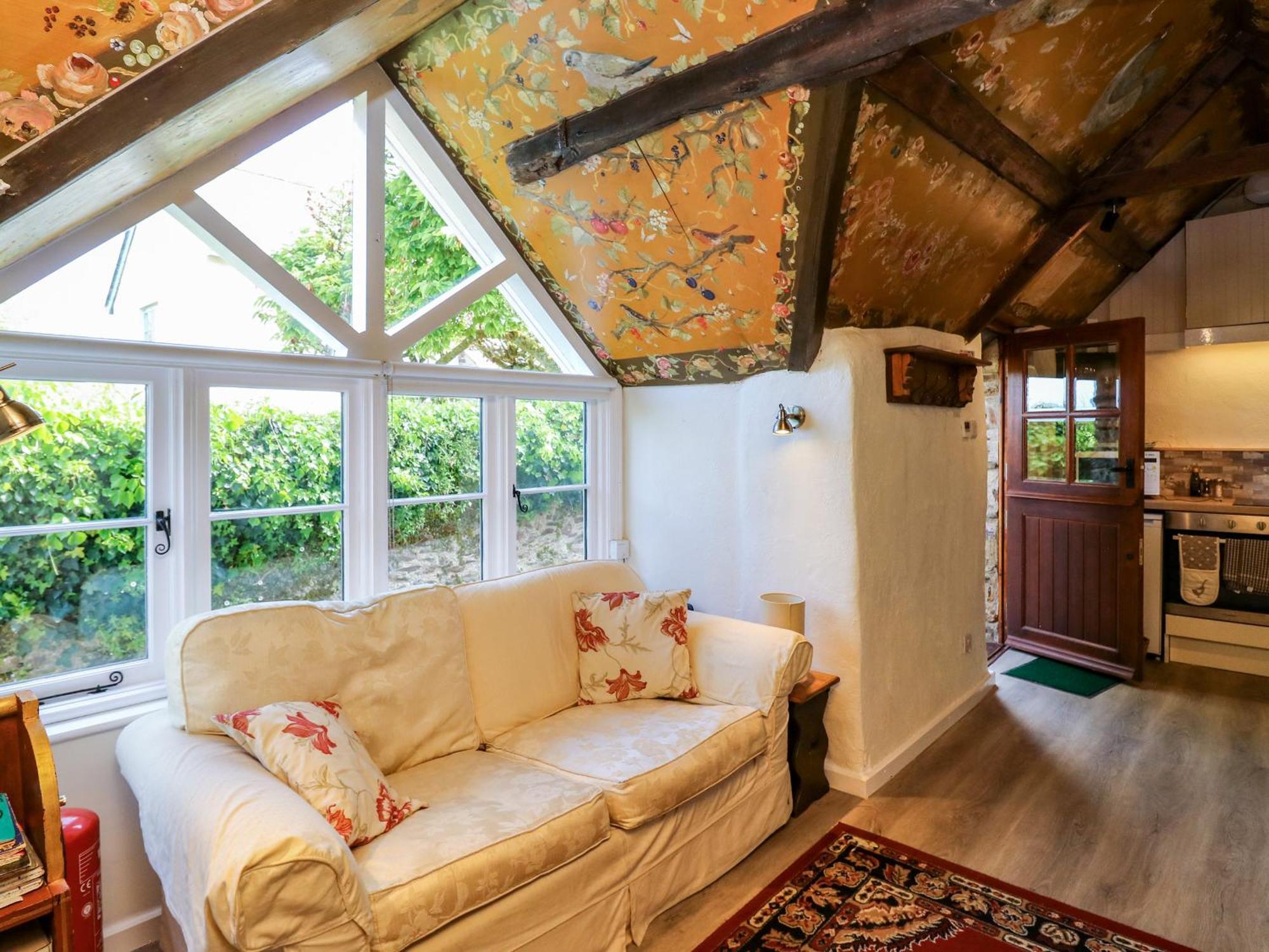 Toad Hall Cottage トットネス エクステリア 写真